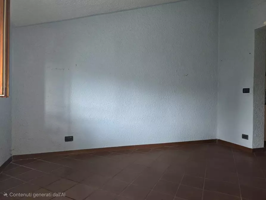 Immagine 21 di Porzione di casa in vendita  a Castelnuovo Berardenga