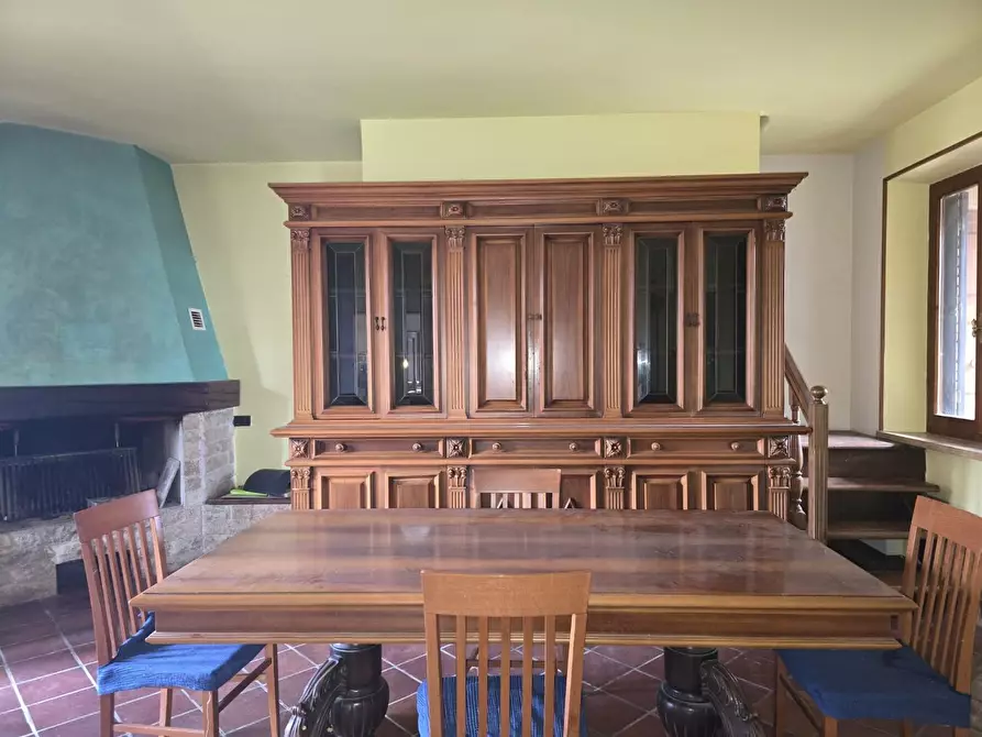 Immagine 5 di Porzione di casa in vendita  a Castelnuovo Berardenga