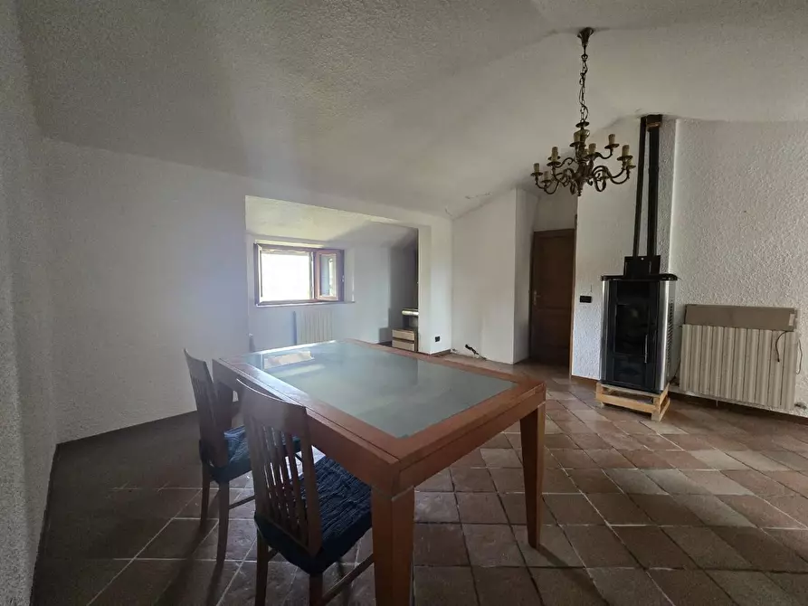 Immagine 29 di Porzione di casa in vendita  a Castelnuovo Berardenga