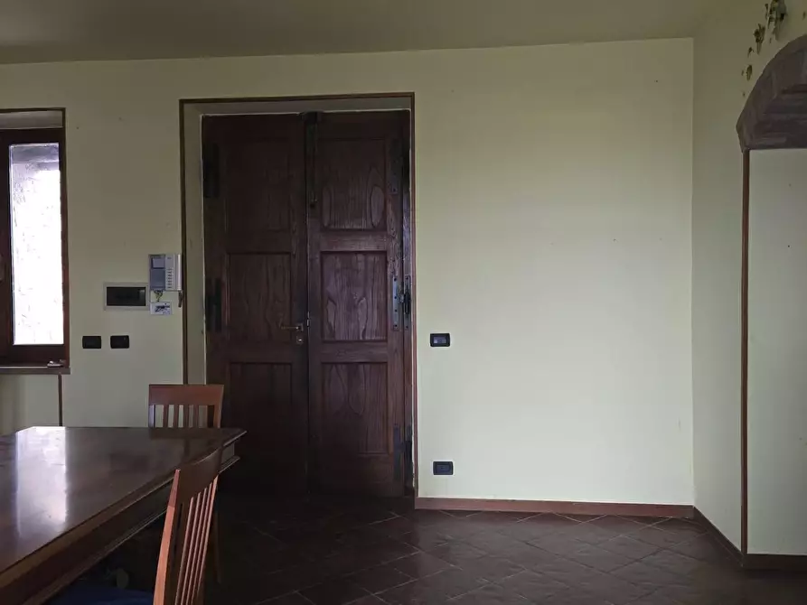 Immagine 13 di Porzione di casa in vendita  a Castelnuovo Berardenga