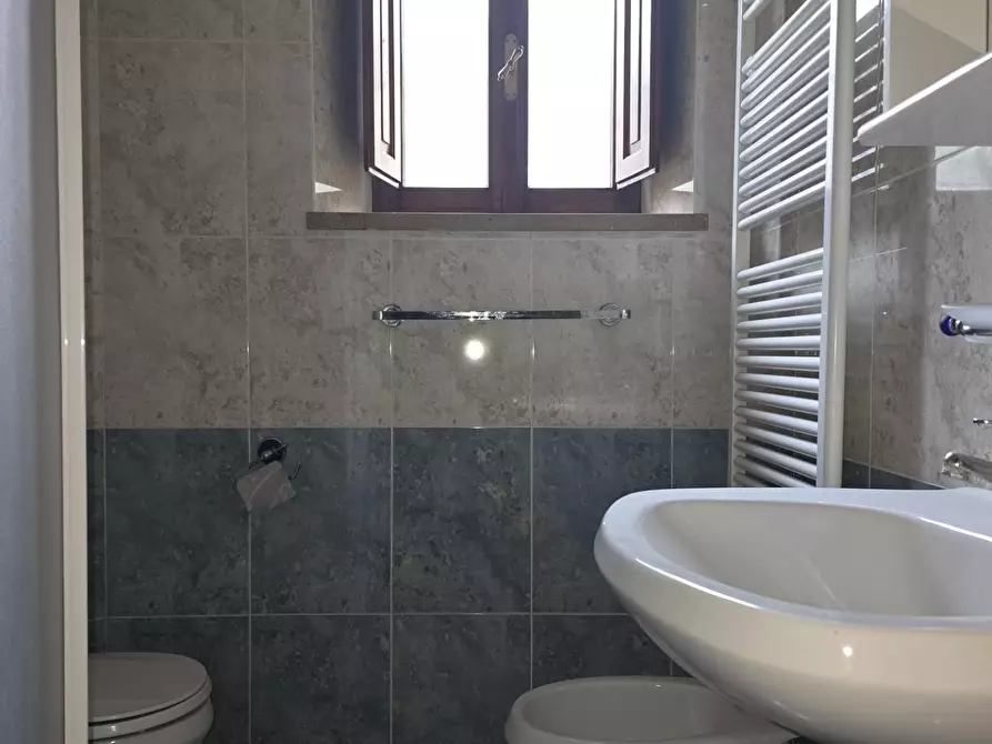 Immagine 55 di Porzione di casa in vendita  a Castelnuovo Berardenga