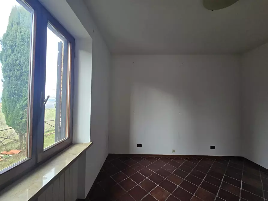 Immagine 42 di Porzione di casa in vendita  a Castelnuovo Berardenga