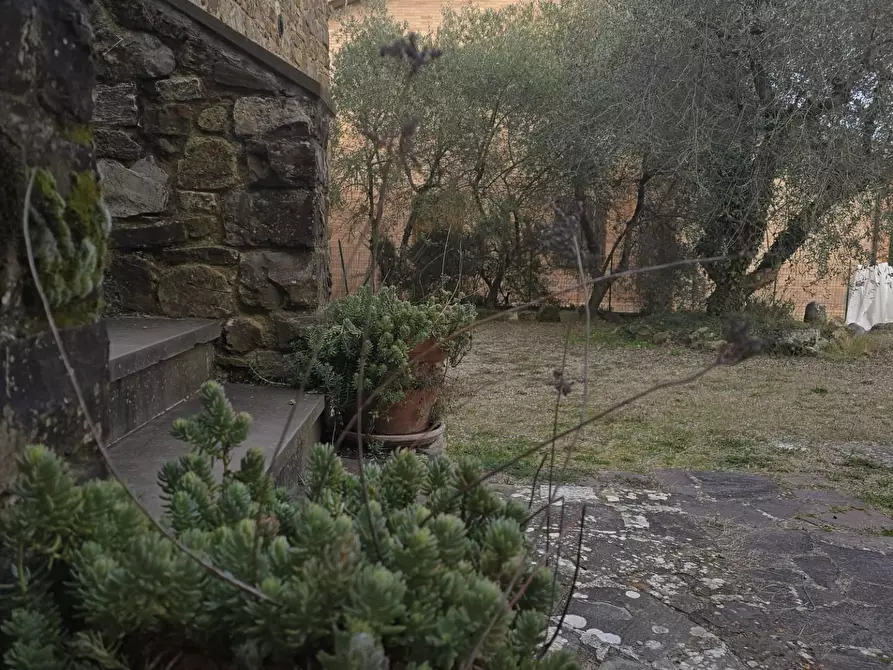 Immagine 1 di Porzione di casa in vendita  a Castelnuovo Berardenga