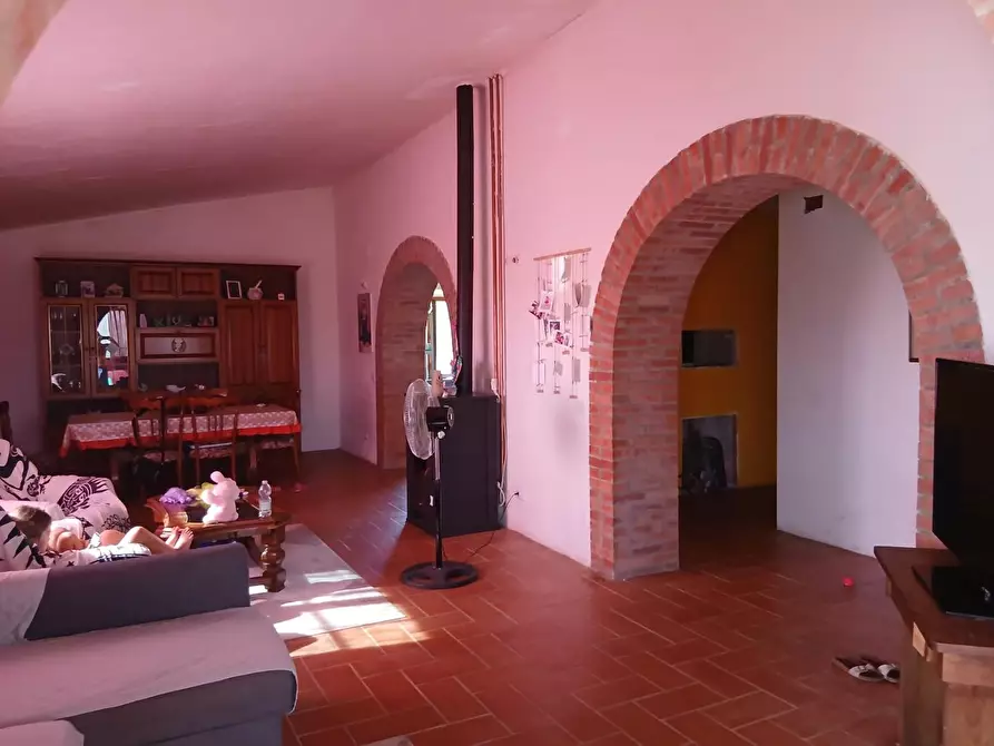 Immagine 26 di Casa colonica in vendita  a Cinigiano