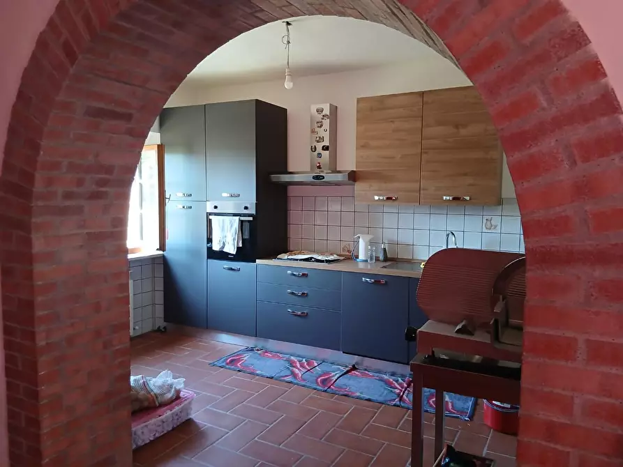 Immagine 19 di Casa colonica in vendita  a Cinigiano