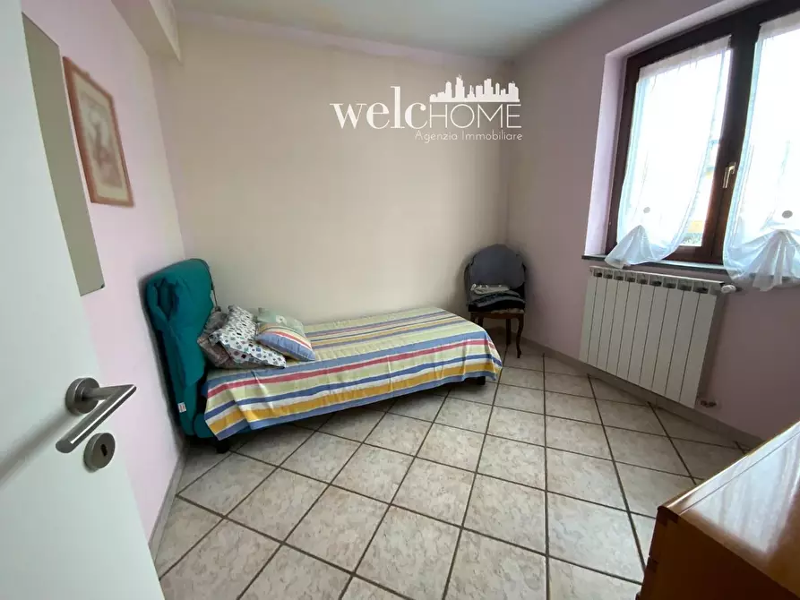 Immagine 9 di Villetta a schiera in vendita  a Campi Bisenzio