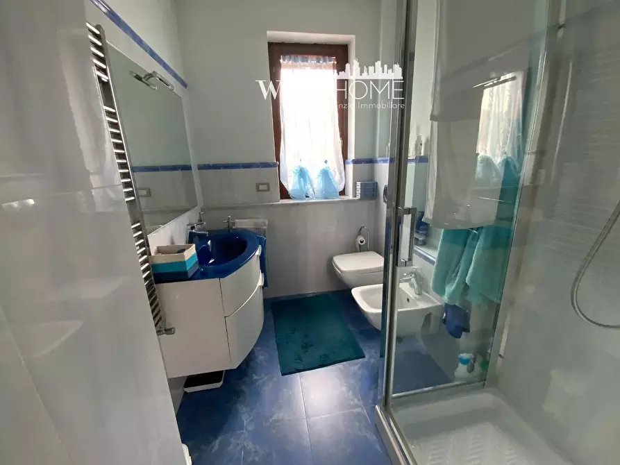 Immagine 15 di Villetta a schiera in vendita  a Campi Bisenzio