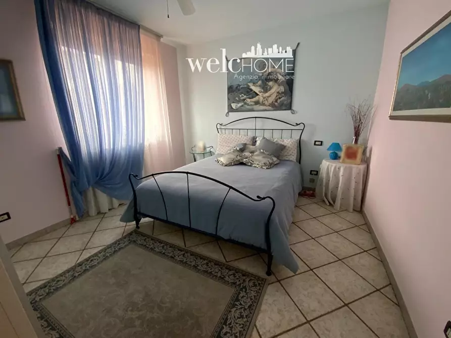 Immagine 7 di Villetta a schiera in vendita  a Campi Bisenzio