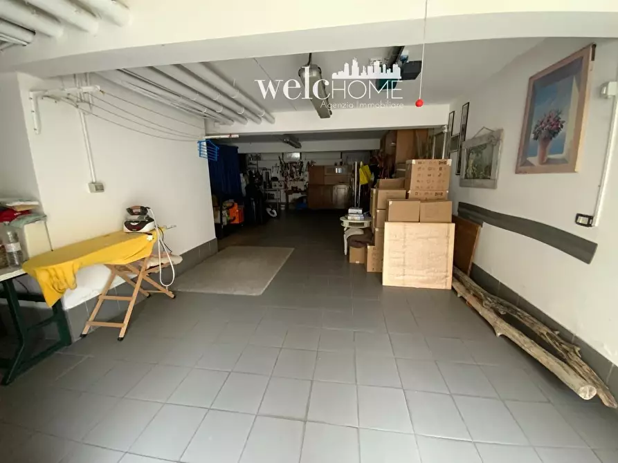 Immagine 35 di Villetta a schiera in vendita  a Campi Bisenzio