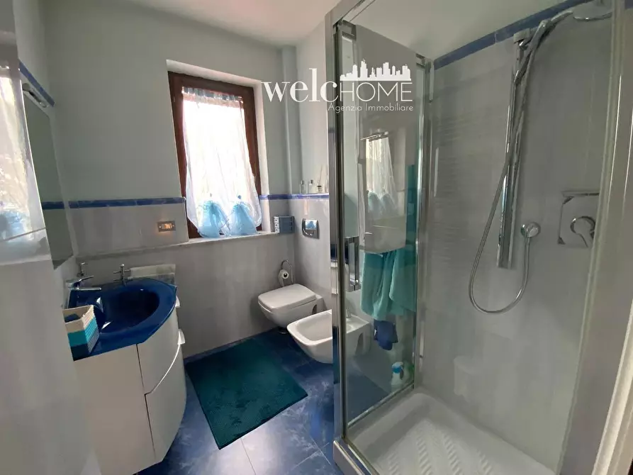 Immagine 32 di Villetta a schiera in vendita  a Campi Bisenzio