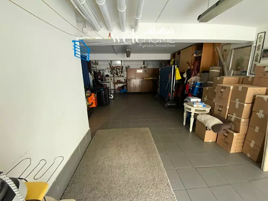 Immagine 22 di Villetta a schiera in vendita  a Campi Bisenzio