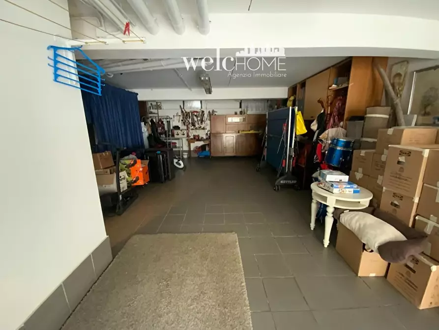 Immagine 21 di Villetta a schiera in vendita  a Campi Bisenzio