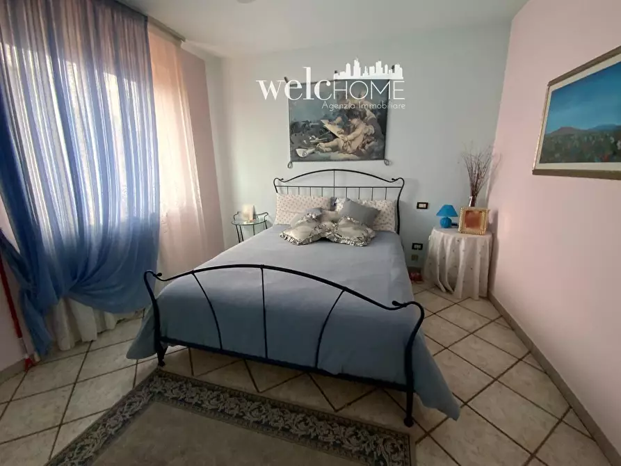 Immagine 28 di Villetta a schiera in vendita  a Campi Bisenzio