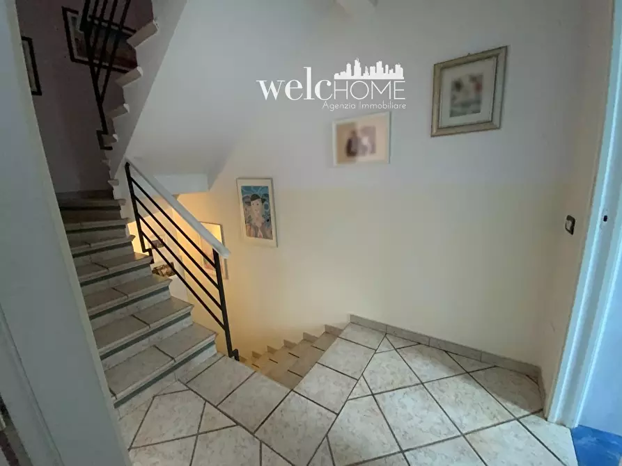 Immagine 27 di Villetta a schiera in vendita  a Campi Bisenzio