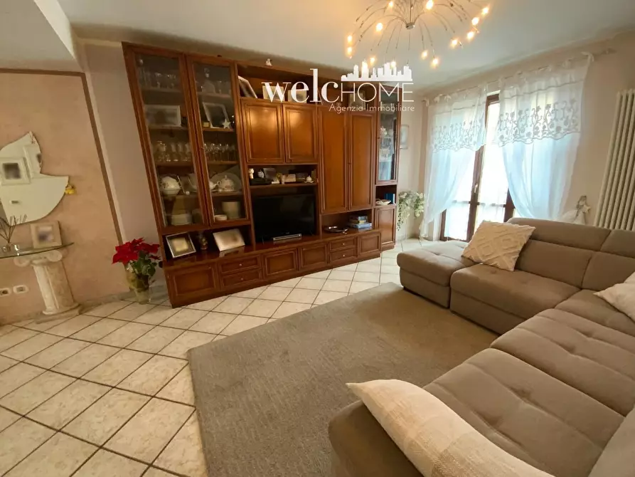 Immagine 25 di Villetta a schiera in vendita  a Campi Bisenzio