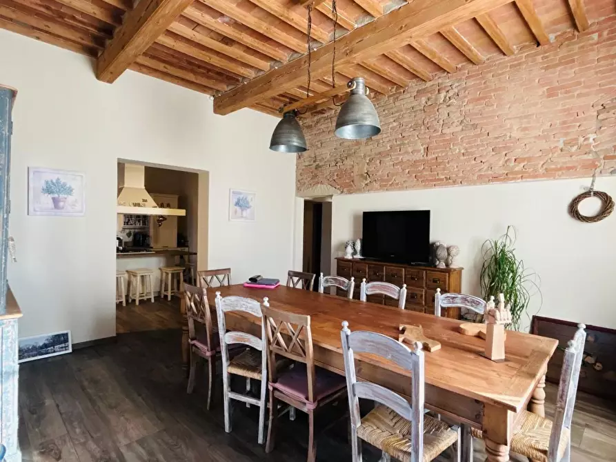 Immagine 35 di Casa semindipendente in vendita  a Cecina