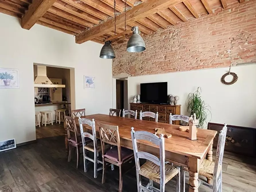 Immagine 10 di Casa semindipendente in vendita  a Cecina