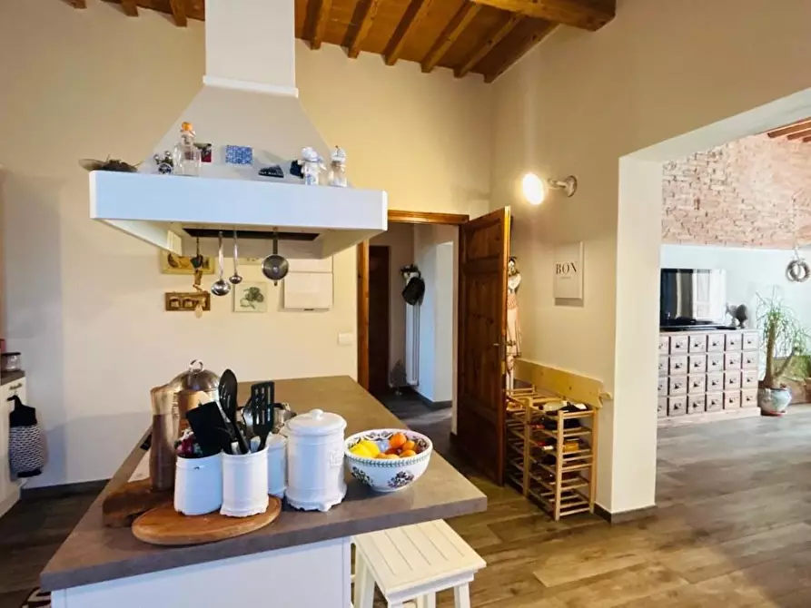 Immagine 18 di Casa semindipendente in vendita  a Cecina