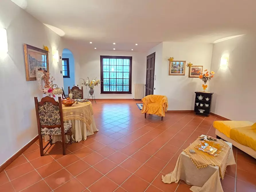 Immagine 11 di Villa in vendita  a Cerreto Guidi