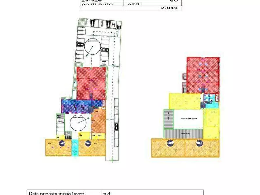 Immagine 8 di Rustico / casale in vendita  a Cascina