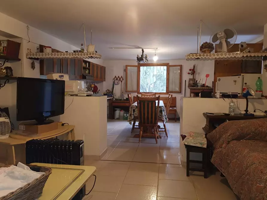 Immagine 6 di Casa semindipendente in vendita  a Buti