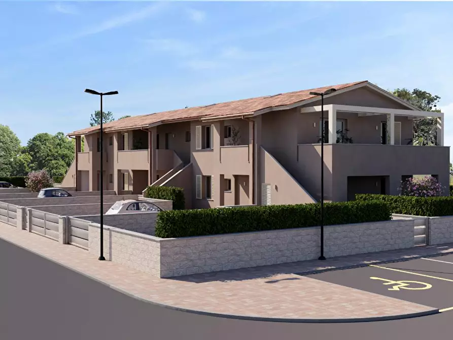 Immagine 3 di Appartamento in vendita  a Calcinaia