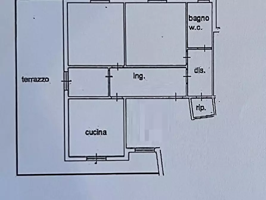 Immagine 24 di Appartamento in vendita  a Montelupo Fiorentino