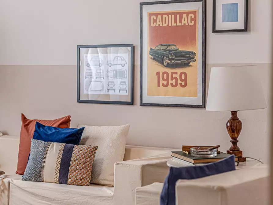 Immagine 29 di Porzione di casa in vendita  a Castelfranco Di Sotto