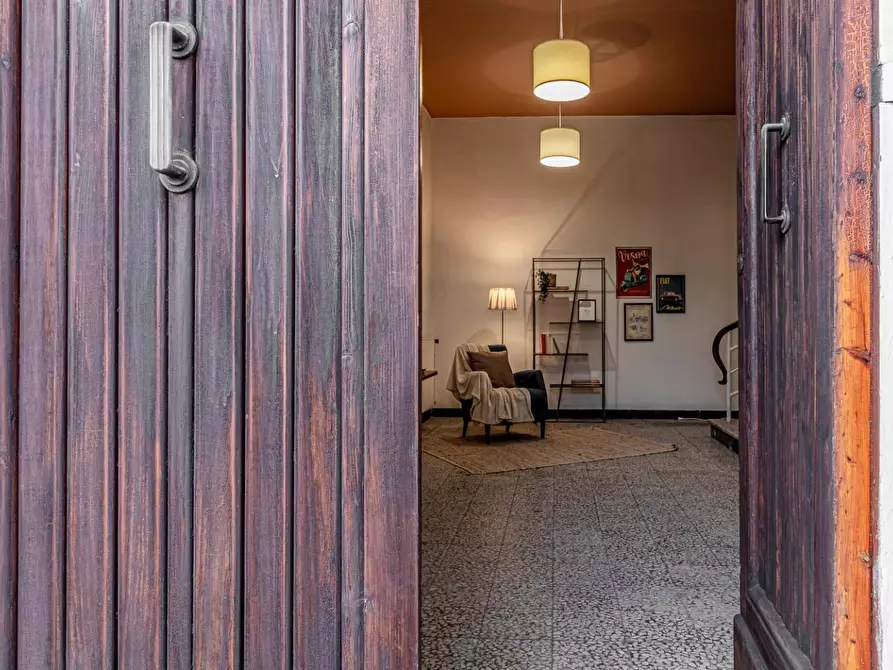 Immagine 9 di Porzione di casa in vendita  a Castelfranco Di Sotto