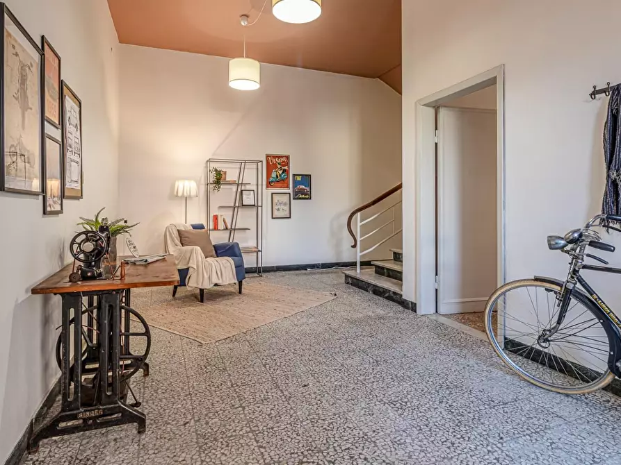 Immagine 12 di Porzione di casa in vendita  a Castelfranco Di Sotto