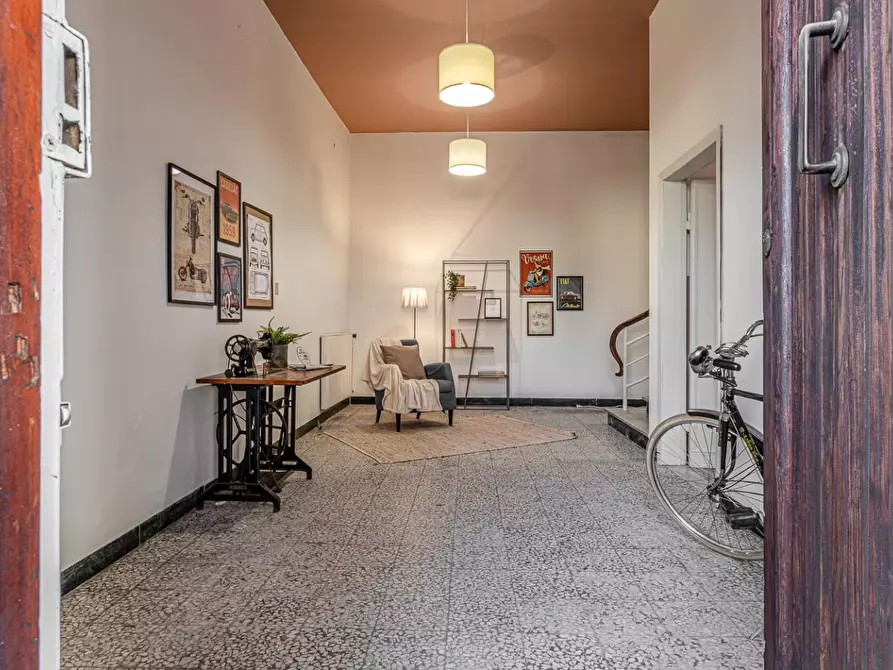 Immagine 11 di Porzione di casa in vendita  a Castelfranco Di Sotto