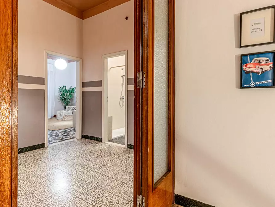 Immagine 21 di Porzione di casa in vendita  a Castelfranco Di Sotto