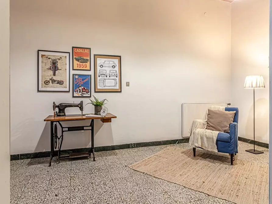 Immagine 17 di Porzione di casa in vendita  a Castelfranco Di Sotto