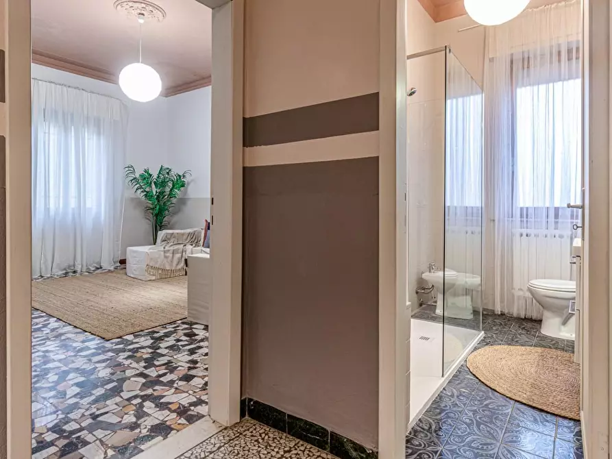 Immagine 28 di Porzione di casa in vendita  a Castelfranco Di Sotto