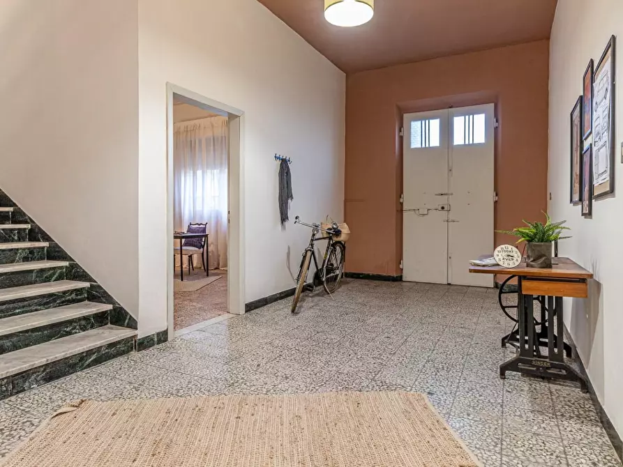 Immagine 18 di Porzione di casa in vendita  a Castelfranco Di Sotto