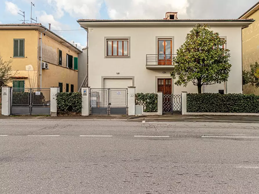 Immagine 3 di Porzione di casa in vendita  a Castelfranco Di Sotto