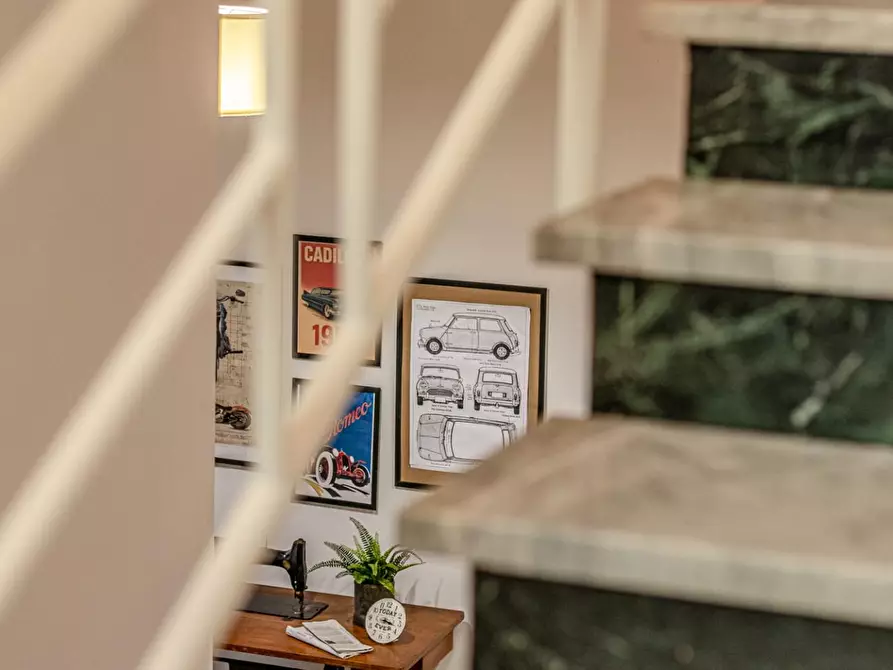 Immagine 60 di Porzione di casa in vendita  a Castelfranco Di Sotto