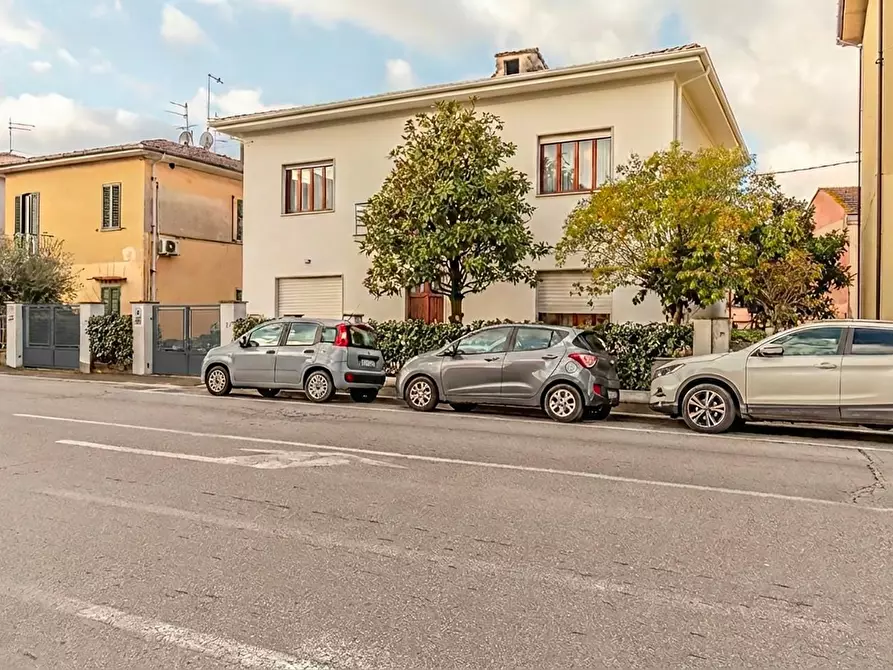 Immagine 2 di Porzione di casa in vendita  a Castelfranco Di Sotto