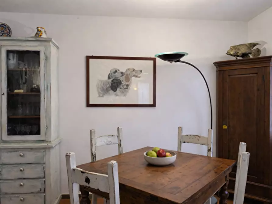 Immagine 29 di Casa bifamiliare in vendita  a Castelnuovo Berardenga