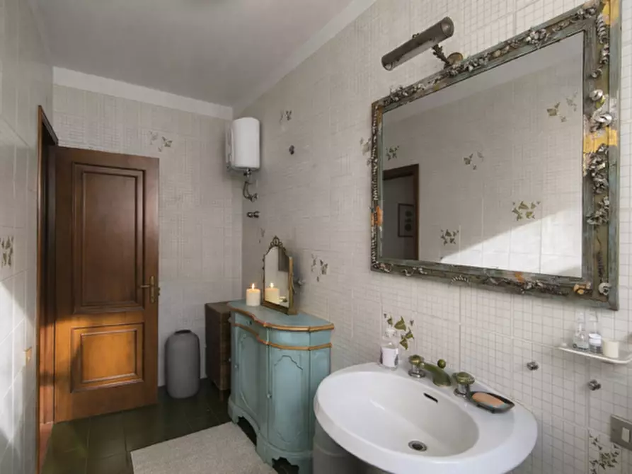 Immagine 20 di Casa bifamiliare in vendita  a Castelnuovo Berardenga