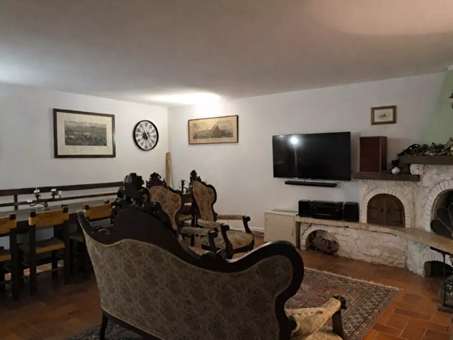 Immagine 12 di Casa bifamiliare in vendita  a Castelnuovo Berardenga