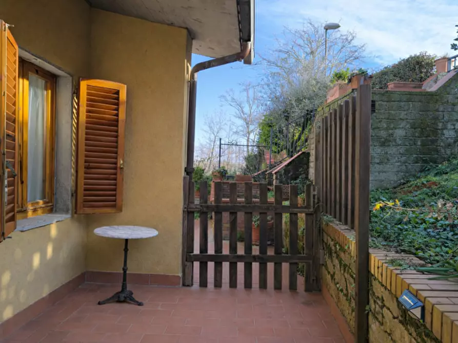 Immagine 6 di Casa bifamiliare in vendita  a Castelnuovo Berardenga