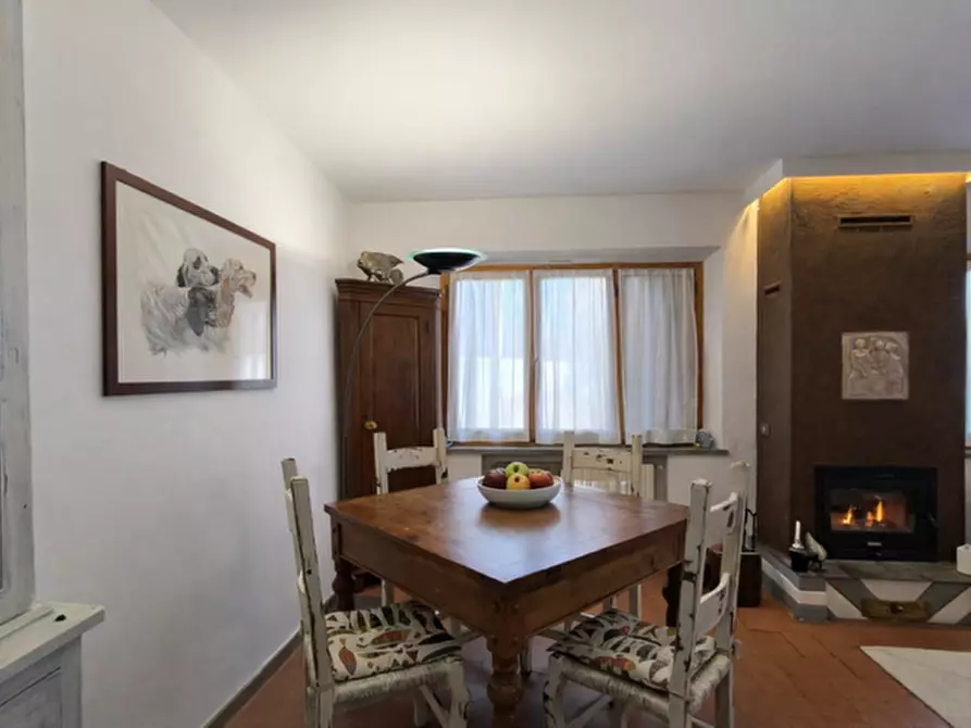 Immagine 28 di Casa bifamiliare in vendita  a Castelnuovo Berardenga