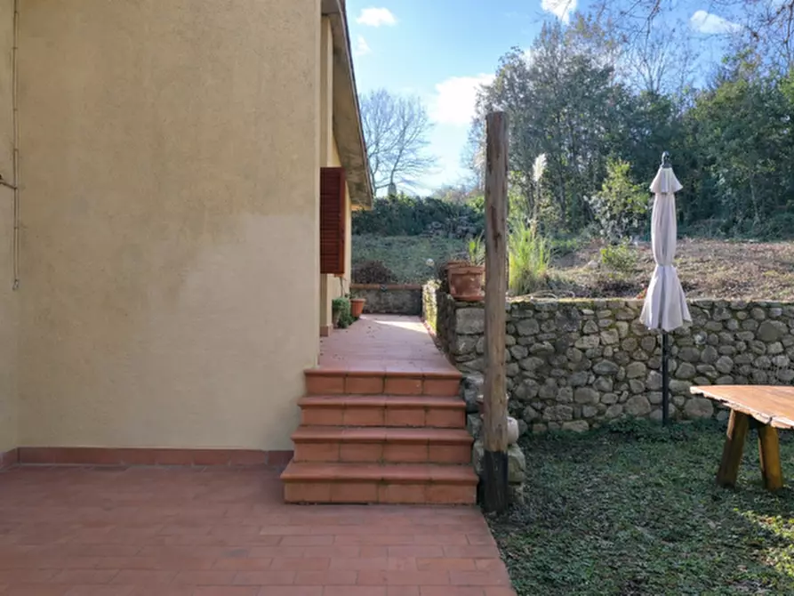 Immagine 5 di Casa bifamiliare in vendita  a Castelnuovo Berardenga