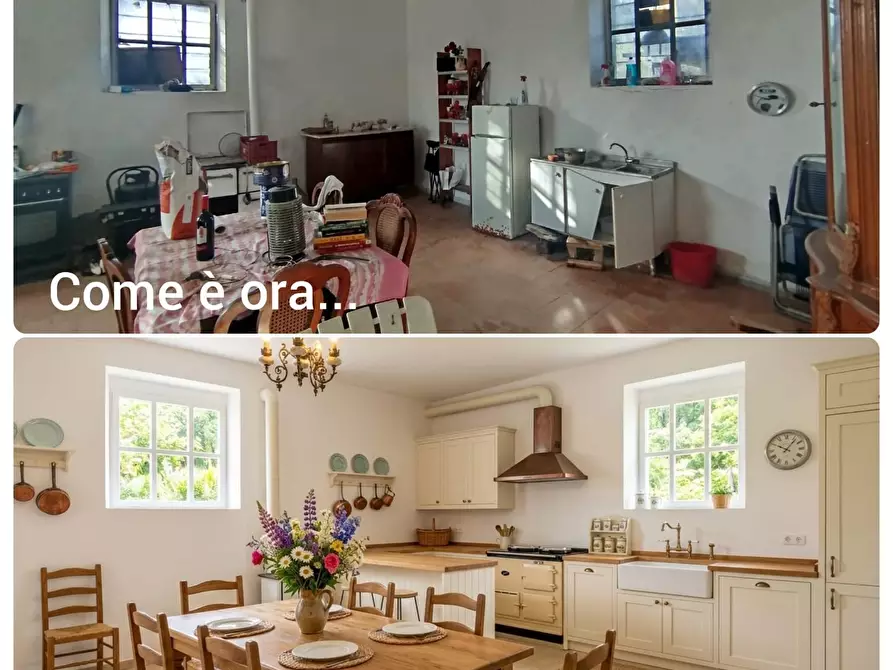 Immagine 21 di Casa indipendente in vendita  a Fosdinovo