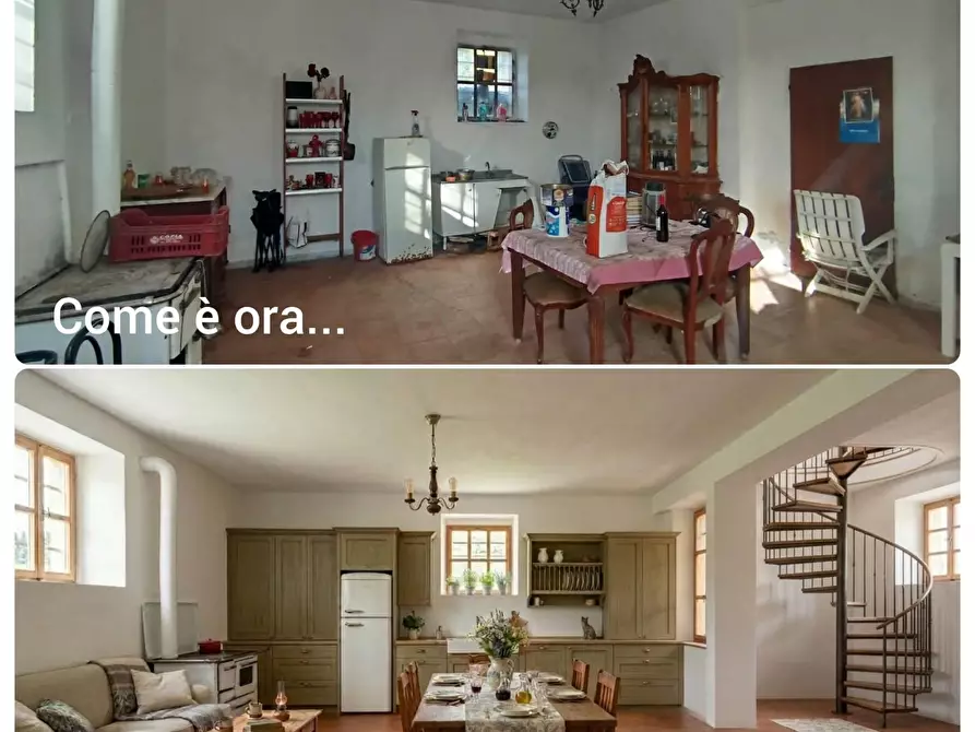 Immagine 18 di Casa indipendente in vendita  a Fosdinovo