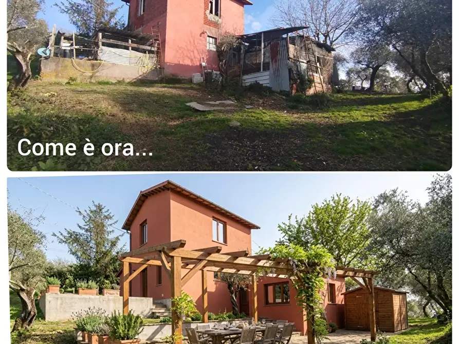 Immagine 19 di Casa indipendente in vendita  a Fosdinovo