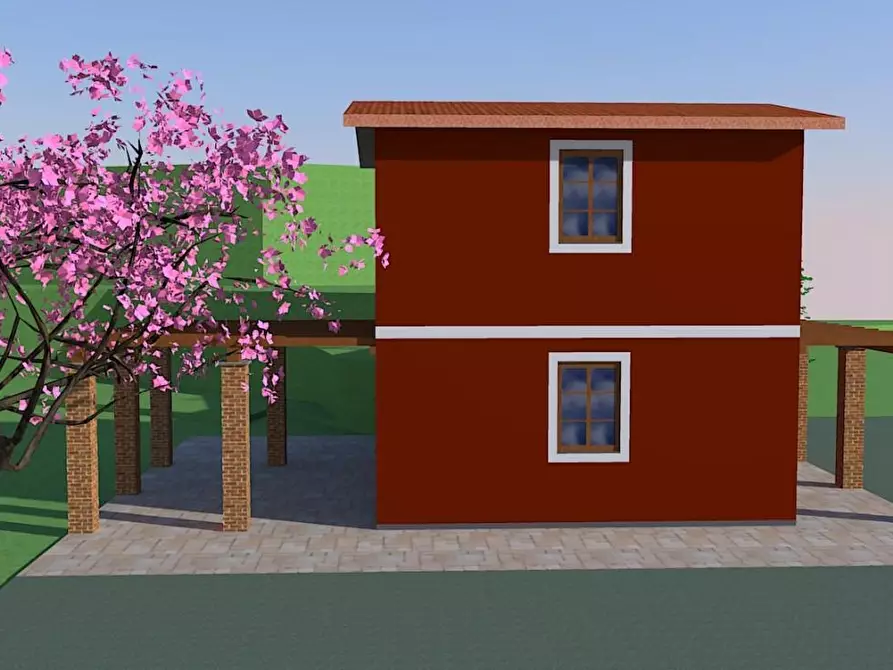 Immagine 38 di Casa indipendente in vendita  a Fosdinovo