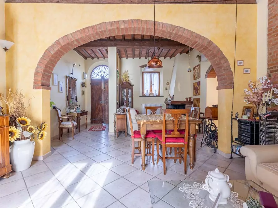 Immagine 5 di Appartamento in vendita  a Terricciola