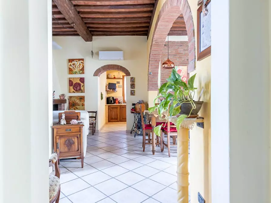 Immagine 11 di Appartamento in vendita  a Terricciola